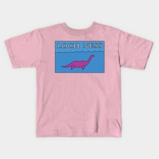 Lochness Kids T-Shirt